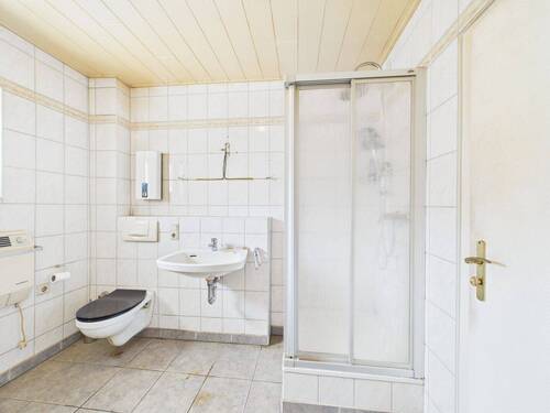Badezimmer Whg 1 - 