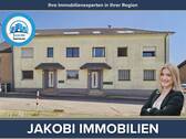 Mehrfamilienhaus in Zülpich - Zülpich: 5-Parteien Wohnhaus mit großer Doppelgarage sowie weiterem Ausbaupotenzial!