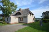 Ansicht Südost - Einfamilienhaus mit 137,00 m² in Sellin zum Kaufen