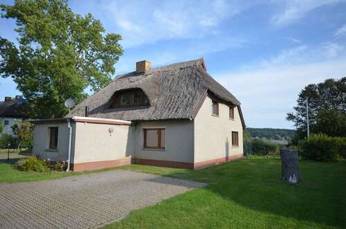 Ansicht Südost - Einfamilienhaus mit 137,00 m² in Sellin zum Kaufen