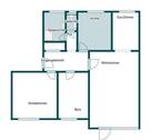 Grundriss Skizze - 