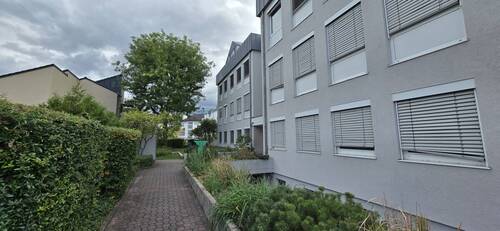 Seitenansicht - 