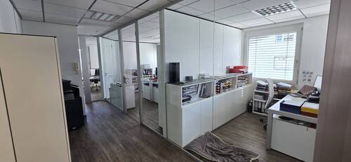 Bürokonzept - 