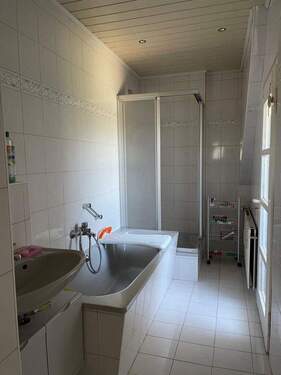 Badezimmer OG - 