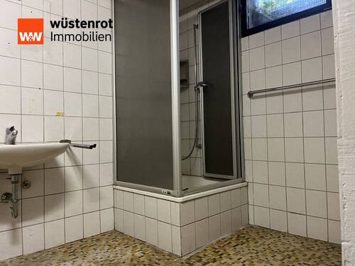 Dusche Keller - 