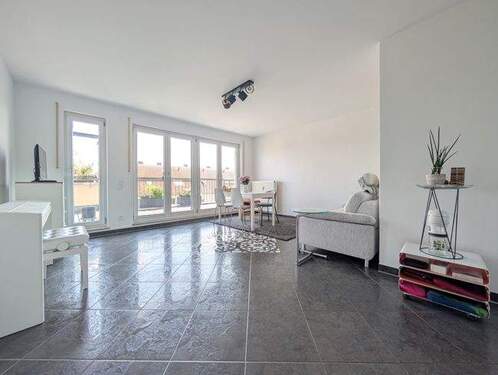 Wohnen - 2 Zimmer Etagenwohnung zur Miete in München