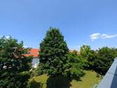 Ausblick Nord-Dachterrasse - 