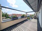 Süd-Dachterrasse - 
