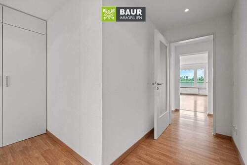 Eck-Flur - Etagenwohnung mit 78,00 m² in Friedrichshafen zum Kaufen