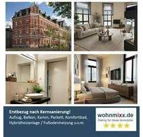 Erstbezug in Chemnitz Hilbersdorf