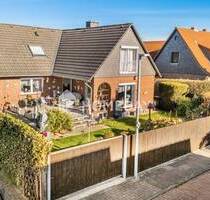 Bothfeld: Topgepflegtes EFH mit Vollkeller, Kamin, Sauna, Terrasse & Garage: Ihr neues Familienglück - Hannover Sahlkamp