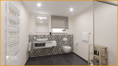 Einrichtungsbeispiel Bad - 