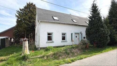 Frontansicht - 3 Zimmer Einfamilienhaus zum Kaufen in Eibau-Neueibau