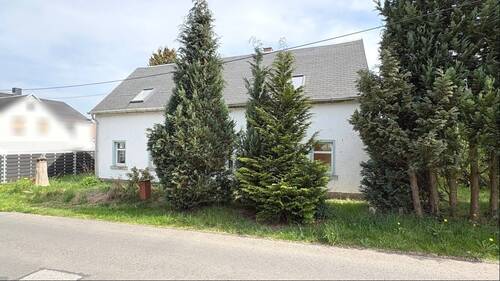 Frontansicht - 3 Zimmer Einfamilienhaus in Eibau-Neueibau