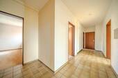 Flur im aktuellen IST-Zustand - 