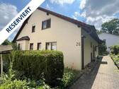 Außenansicht - 3-Zimmer-Wohnung in Neuenstein!