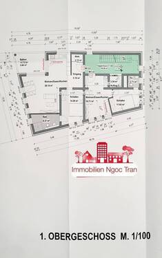 WOHNFLÄCHE VON ca. 35 m² bis ca. 140 m² - 