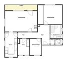 Grundriss Skizze - 