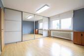 Schlafzimmer - Etagenwohnung mit 121,00 m² in Bad Nauheim zum Kaufen