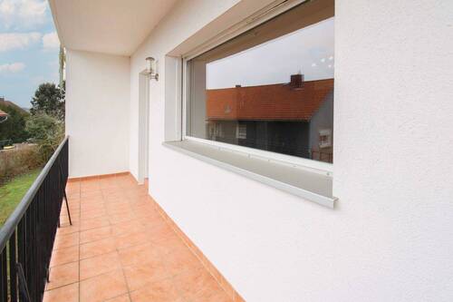 Balkon - 