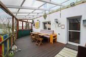 Überdachte Terrasse - 