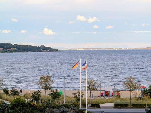 Fördeblick - Frei werdende 2-Zimmer-Wohnung mit Fördeblick – in Wassersleben