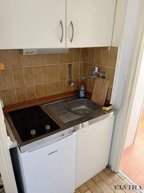 Bild 4 - Etagenwohnung mit 20,00 m² in München zur Miete