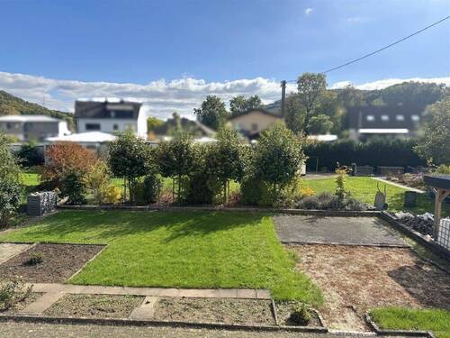 Blick in den Garten - 