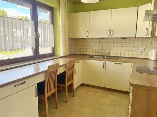 Küche - 6 Zimmer Einfamilienhaus zum Kaufen in Dreis