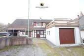 Haus und Garage auf einen Blick - 