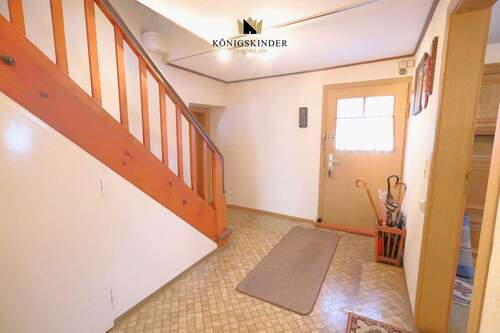 Treten Sie ein... - 4 Zimmer Einfamilienhaus zum Kaufen in Gernsbach-Reichental