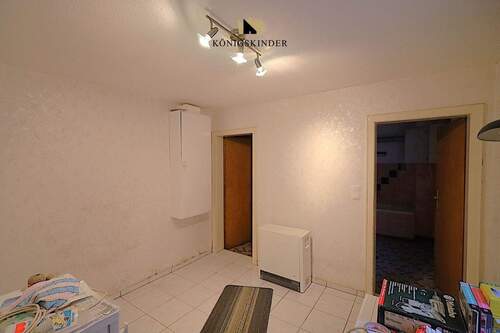 Nur hier wird schmutzige Wäsche gewaschen... - 