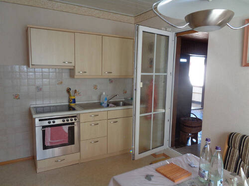 Die Küche - 4 Zimmer Einfamilienhaus in Wertheim-Wartberg