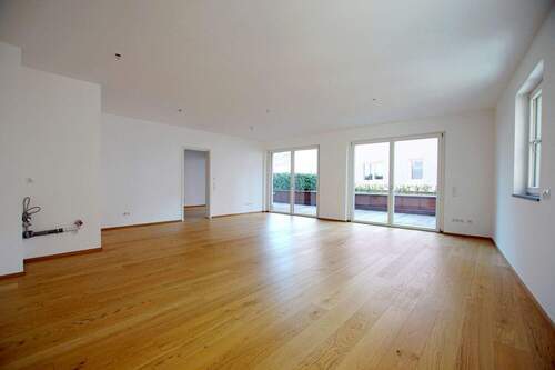 Wohnen - Essen - 2 Zimmer Etagenwohnung in Landshut