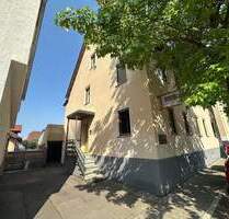 Wohn- und Geschäftskomplex mit vielen Möglichkeiten in Ortslage von Plochingen zu verkaufen!