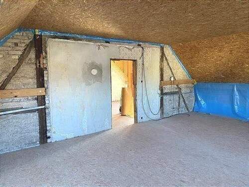 Schlafzimmer im DG - 