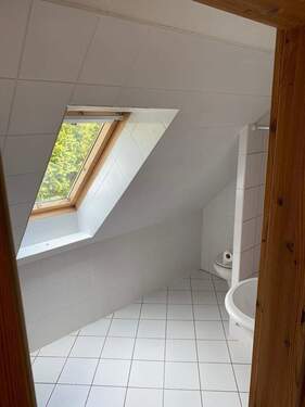 Duschbad DG-Wohnung - 