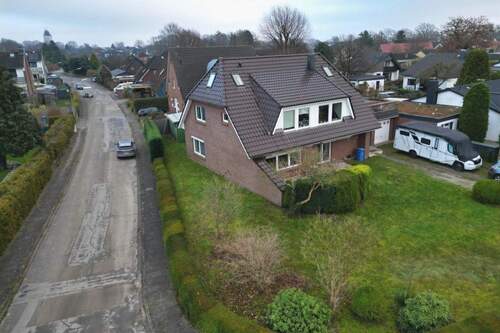 Seitenansicht - 8 Zimmer Mehrfamilienhaus, Wohnhaus zum Kaufen in Nahe