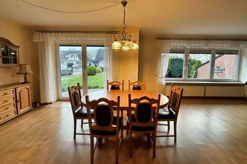 Blick vom Essbereich - 