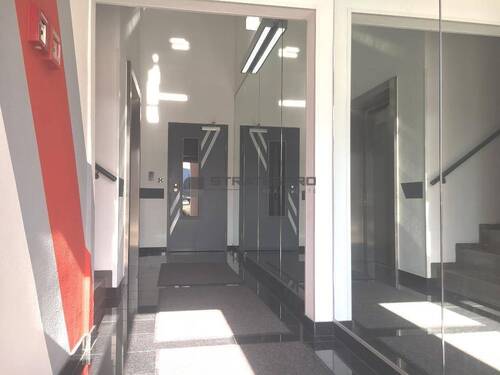 Eingangsbereich - Büro zur Miete in Mannheim