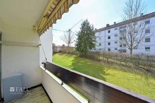 Diele Blick Schlafzimmer - 