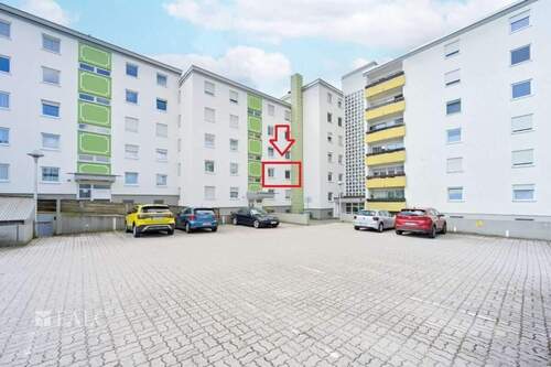 Bad Innenarchitekturbeispiel - 