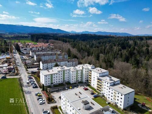 Wohnanlage Blick Süd West - 