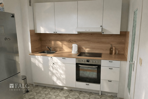 Küche - Etagenwohnung mit 63,00 m&sup2; in Miesbach zum Kaufen