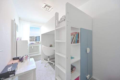 Schlafzimmer Einrichtungsbeispiel - 