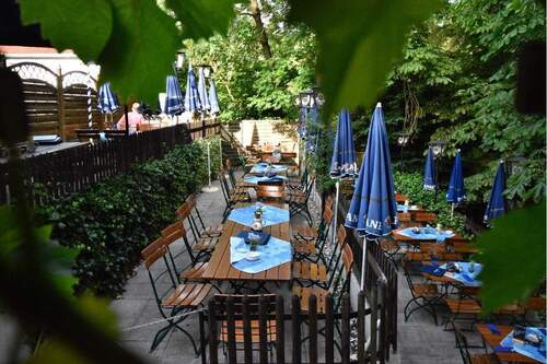 Biergarten - 