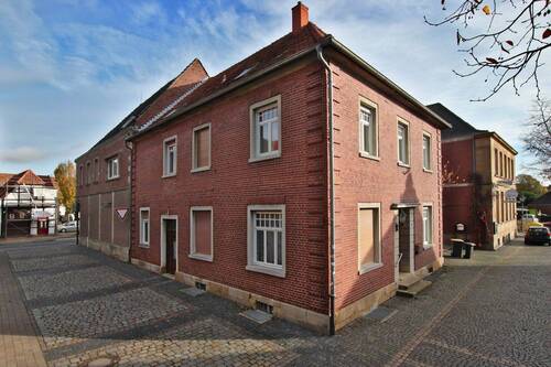 Außenansicht - 1 Zimmer Mehrfamilienhaus, Wohnhaus zum Kaufen in Hörstel
