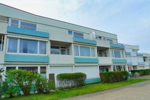 Ansicht - 2 Zimmer Etagenwohnung in Sylt