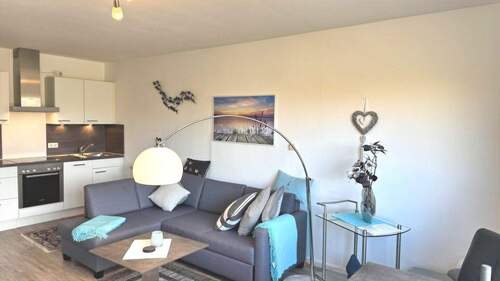 Wohnzimmer/Küche - 