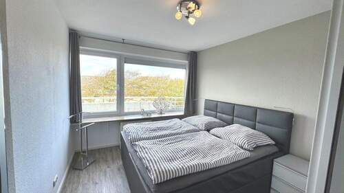 Schlafzimmer/Balkon - 